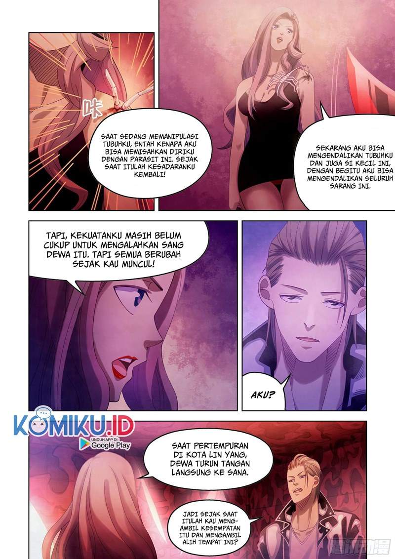 The Last Human Chap 369 - Next Chap 370