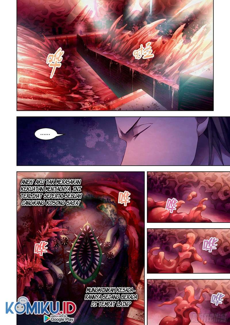 The Last Human Chap 369 - Next Chap 370