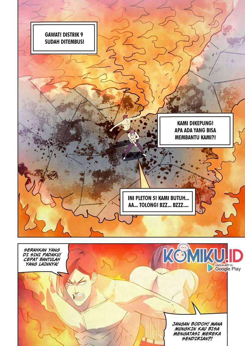 The Last Human Chap 360 - Next Chap 361