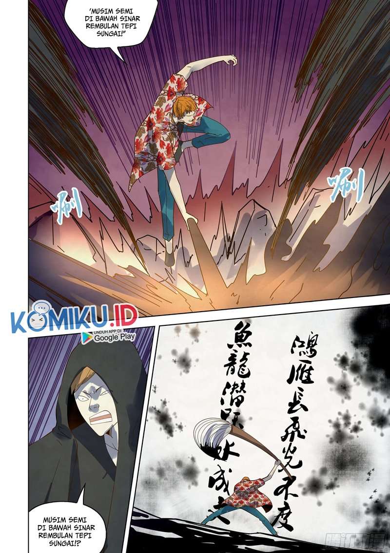 The Last Human Chap 360 - Next Chap 361