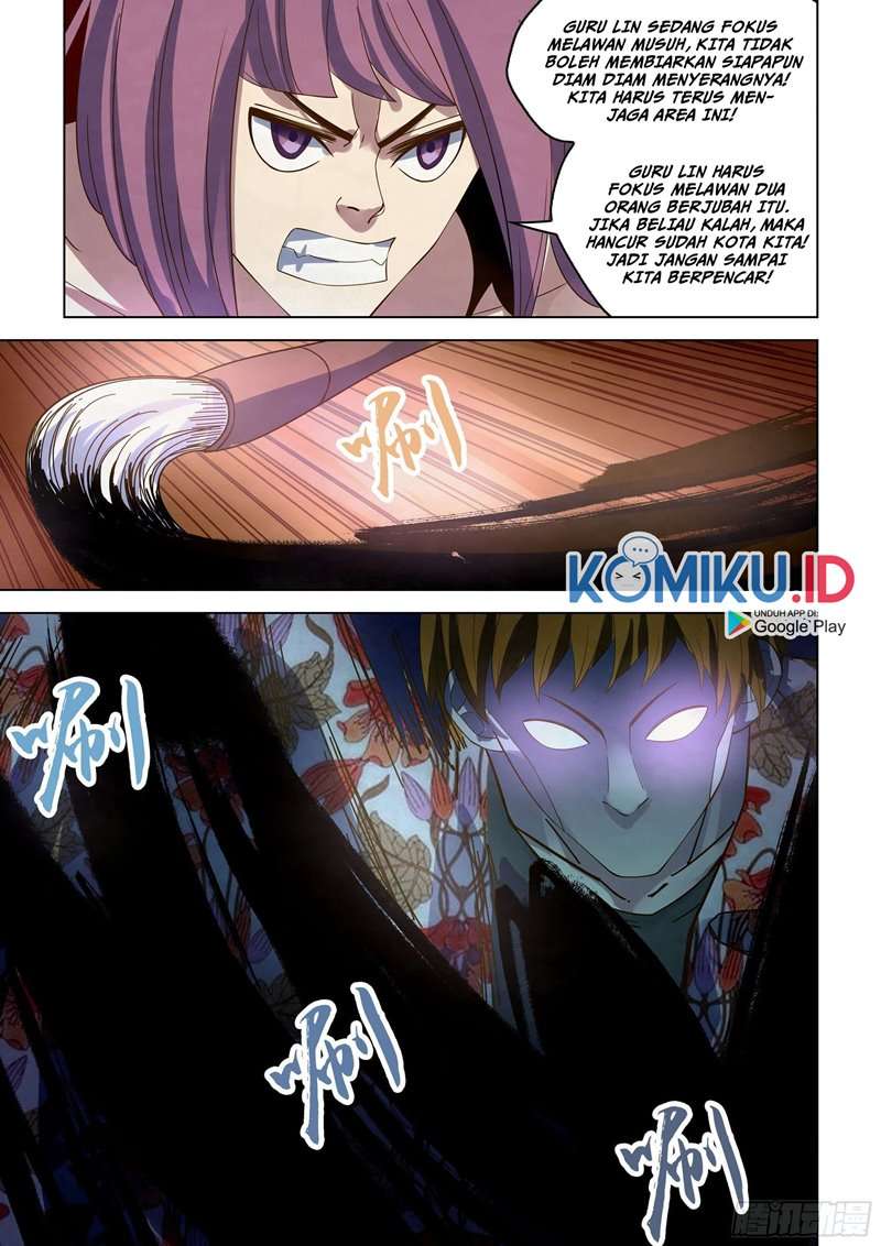 The Last Human Chap 360 - Next Chap 361