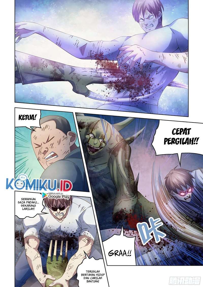 The Last Human Chap 360 - Next Chap 361