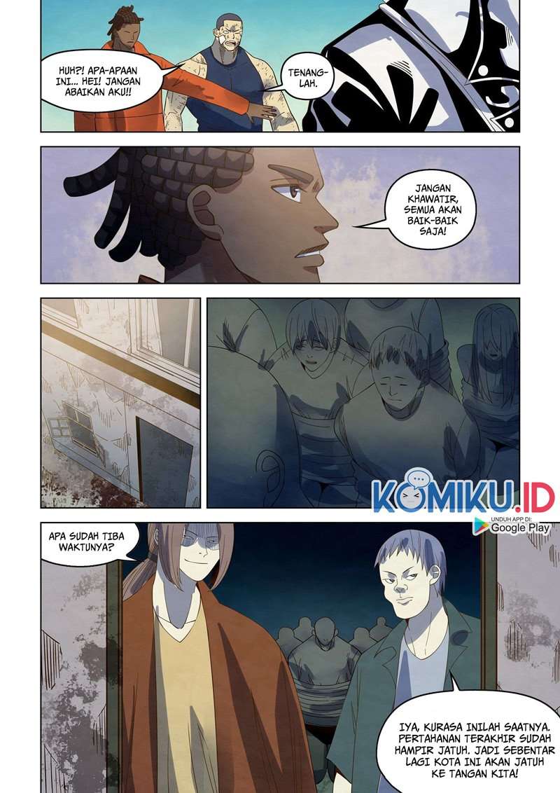 The Last Human Chap 360 - Next Chap 361