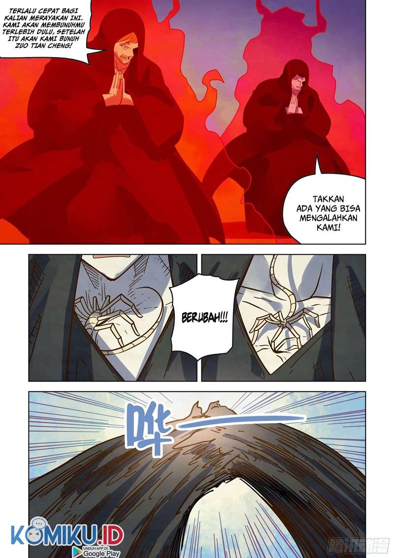 The Last Human Chap 361 - Next Chap 362
