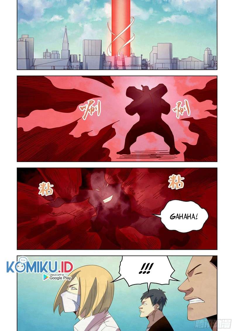 The Last Human Chap 361 - Next Chap 362
