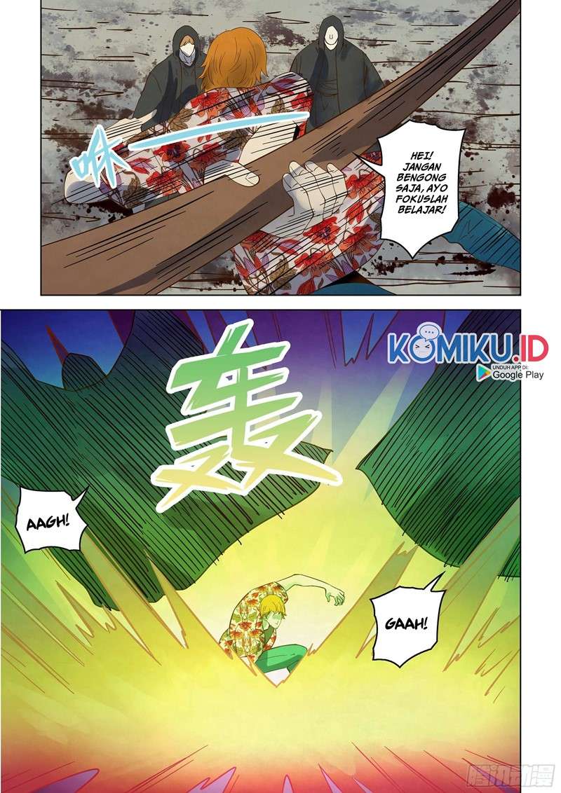 The Last Human Chap 361 - Next Chap 362