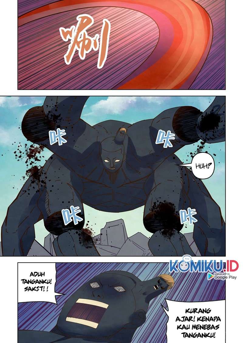 The Last Human Chap 361 - Next Chap 362