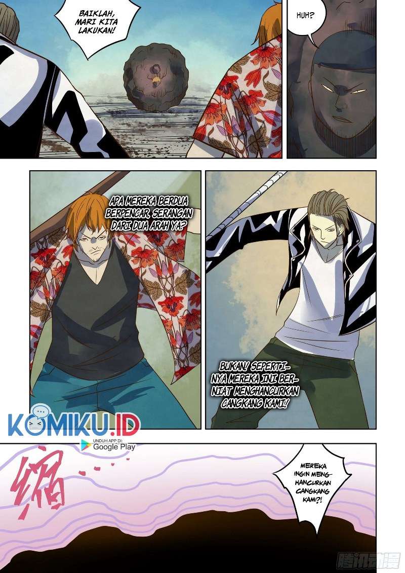 The Last Human Chap 362 - Next Chap 363