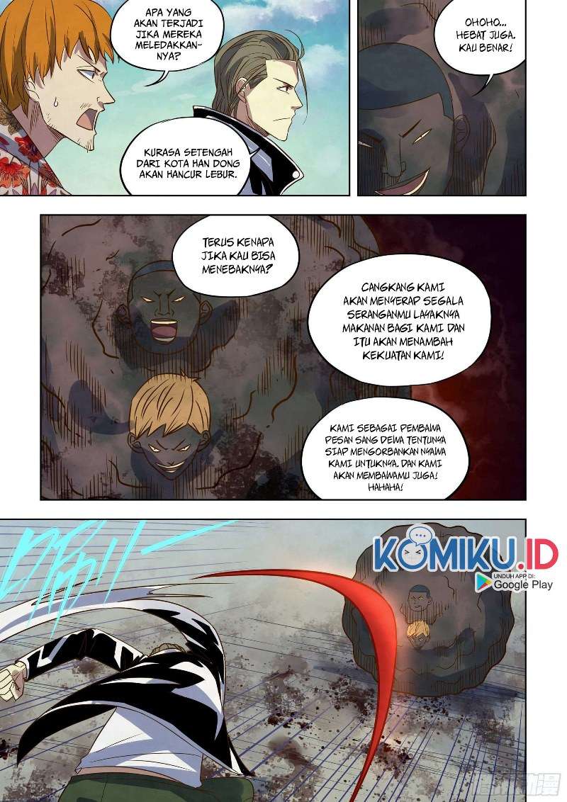 The Last Human Chap 362 - Next Chap 363