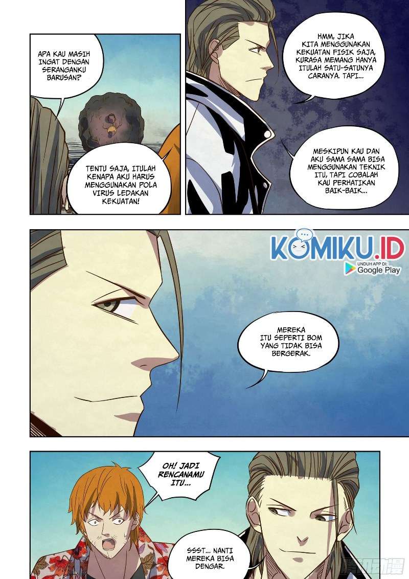 The Last Human Chap 362 - Next Chap 363