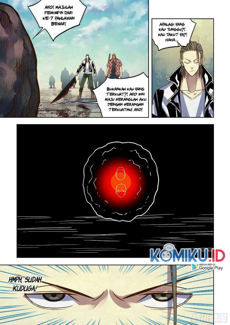 The Last Human Chap 362 - Next Chap 363
