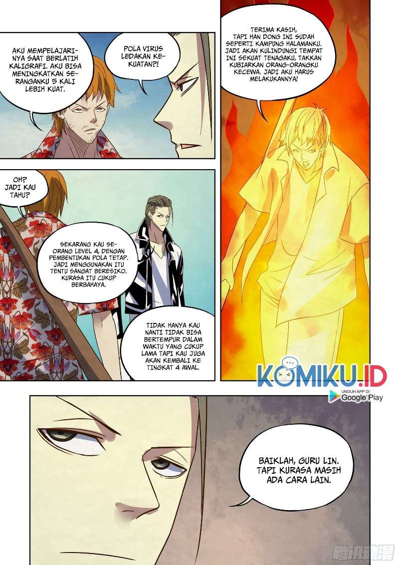 The Last Human Chap 362 - Next Chap 363