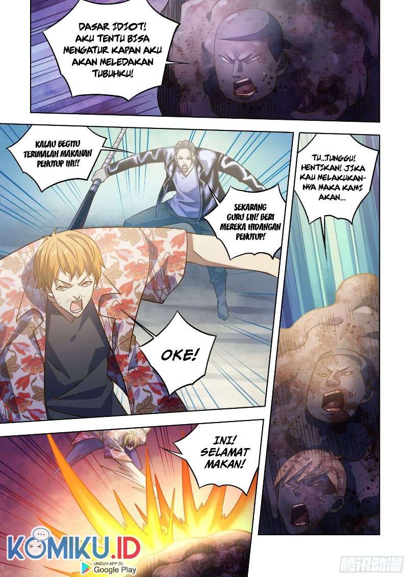 The Last Human Chap 362 - Next Chap 363