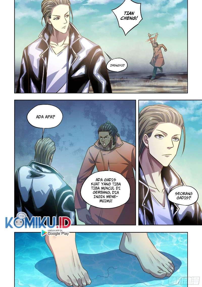 The Last Human Chap 362 - Next Chap 363