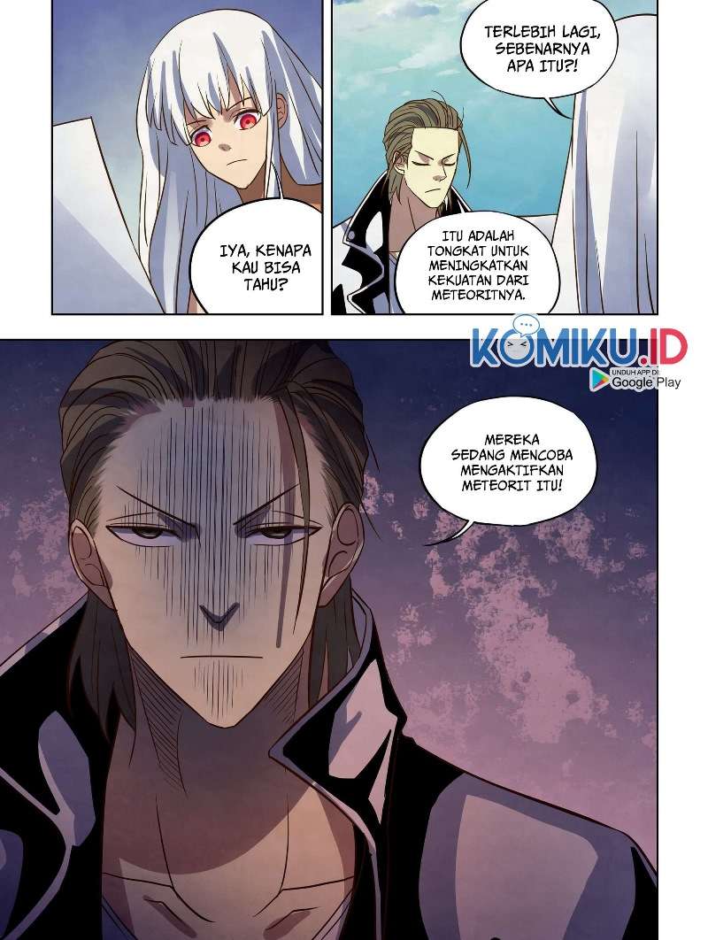 The Last Human Chap 363 - Next Chap 364
