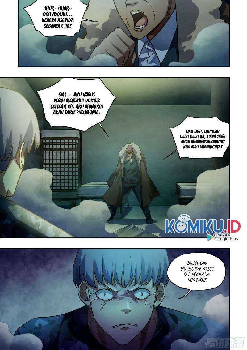 The Last Human Chap 363 - Next Chap 364
