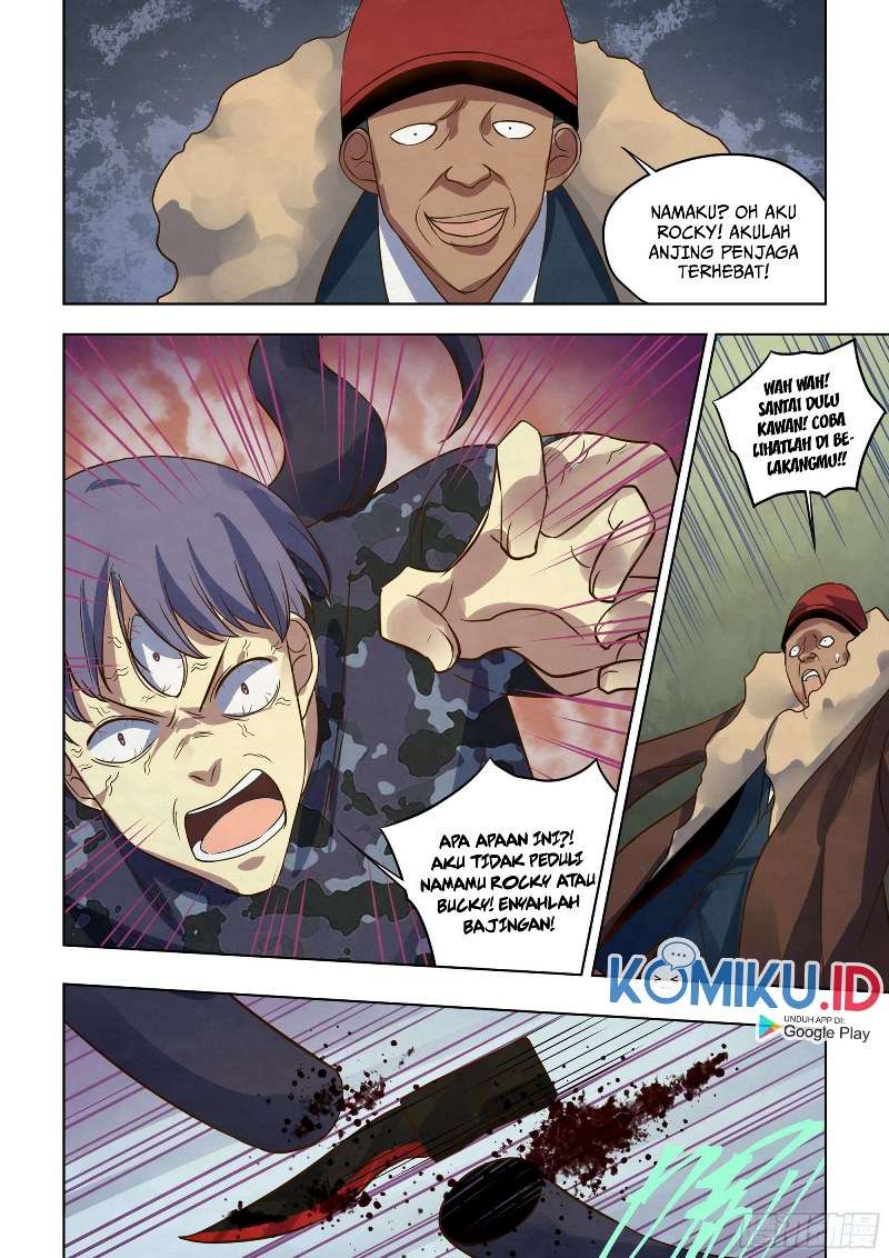 The Last Human Chap 363 - Next Chap 364
