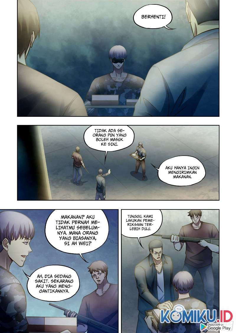 The Last Human Chap 363 - Next Chap 364