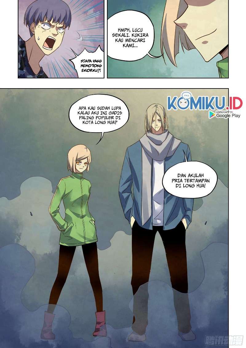The Last Human Chap 363 - Next Chap 364