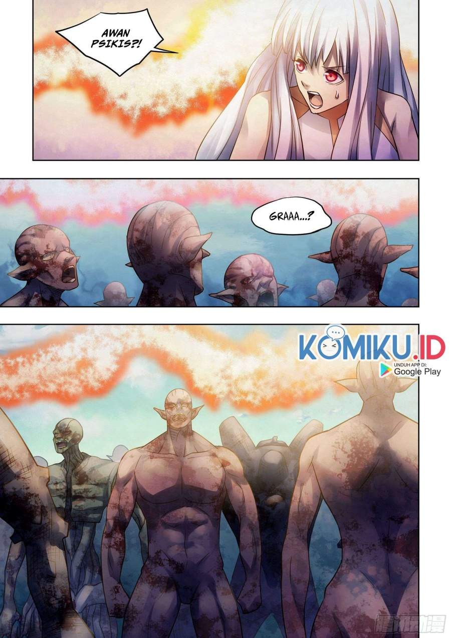 The Last Human Chap 377 - Next Chap 378