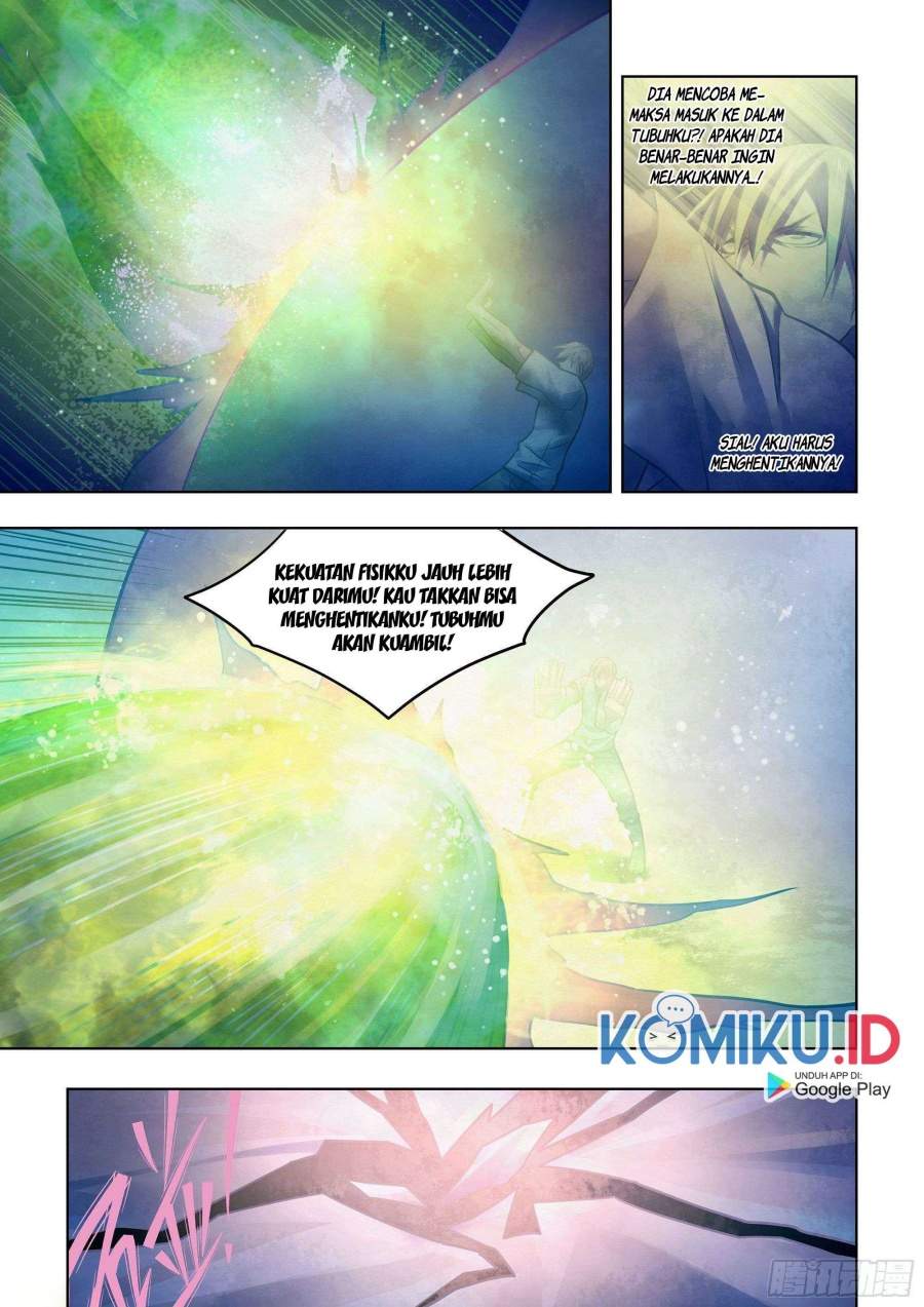 The Last Human Chap 377 - Next Chap 378