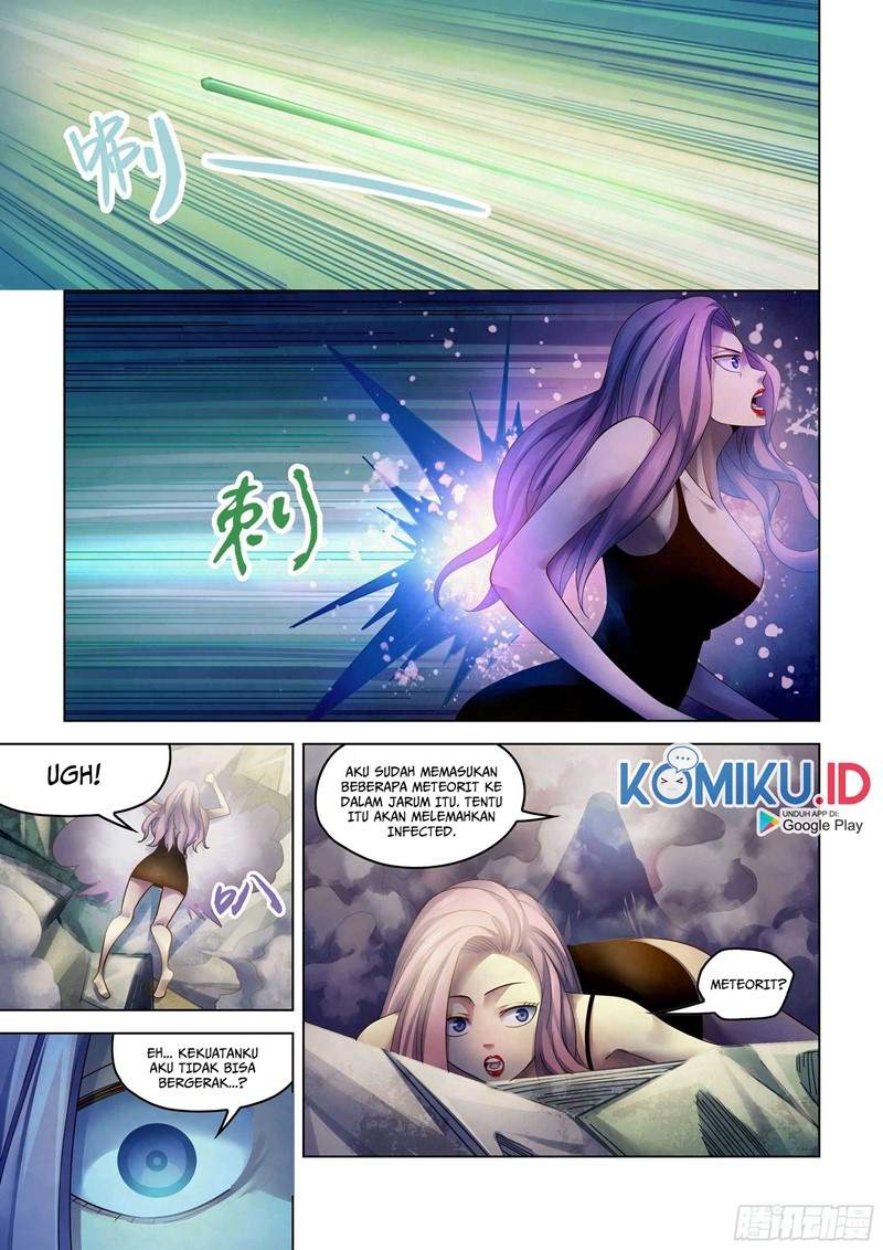 The Last Human Chap 375 - Next Chap 376