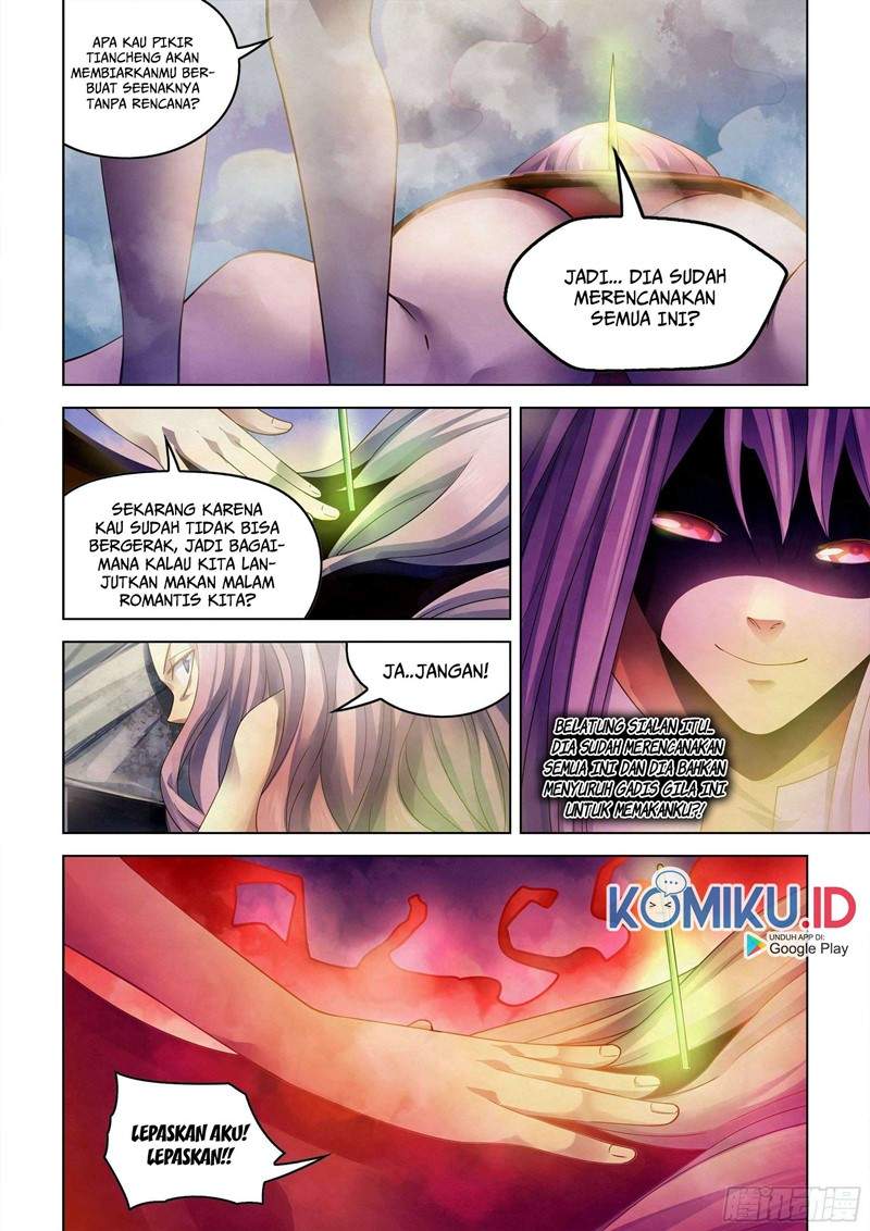 The Last Human Chap 375 - Next Chap 376