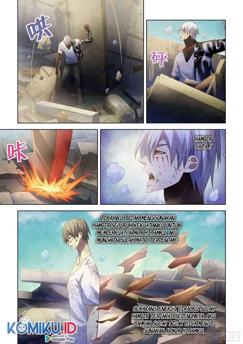 The Last Human Chap 375 - Next Chap 376