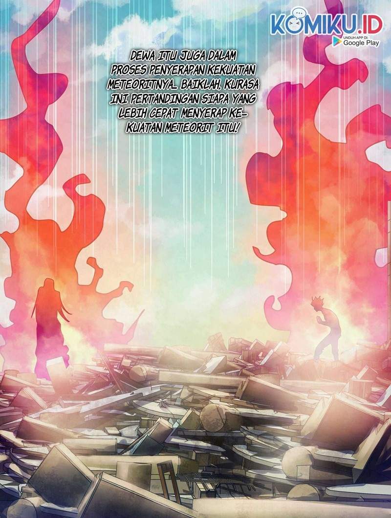 The Last Human Chap 375 - Next Chap 376