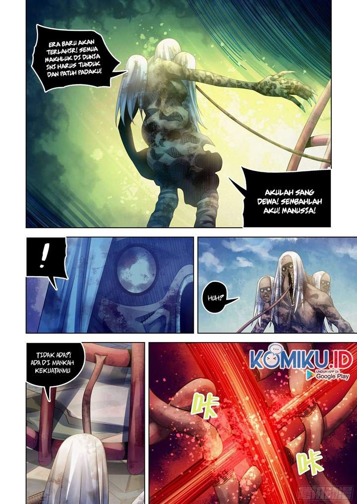 The Last Human Chap 376 - Next Chap 377