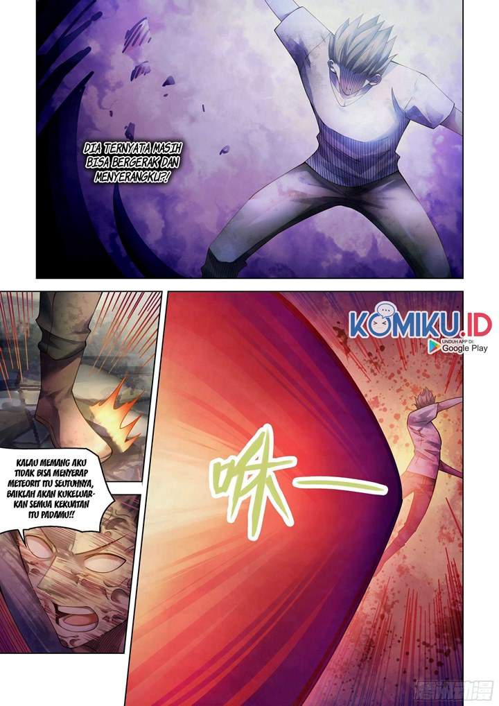 The Last Human Chap 376 - Next Chap 377