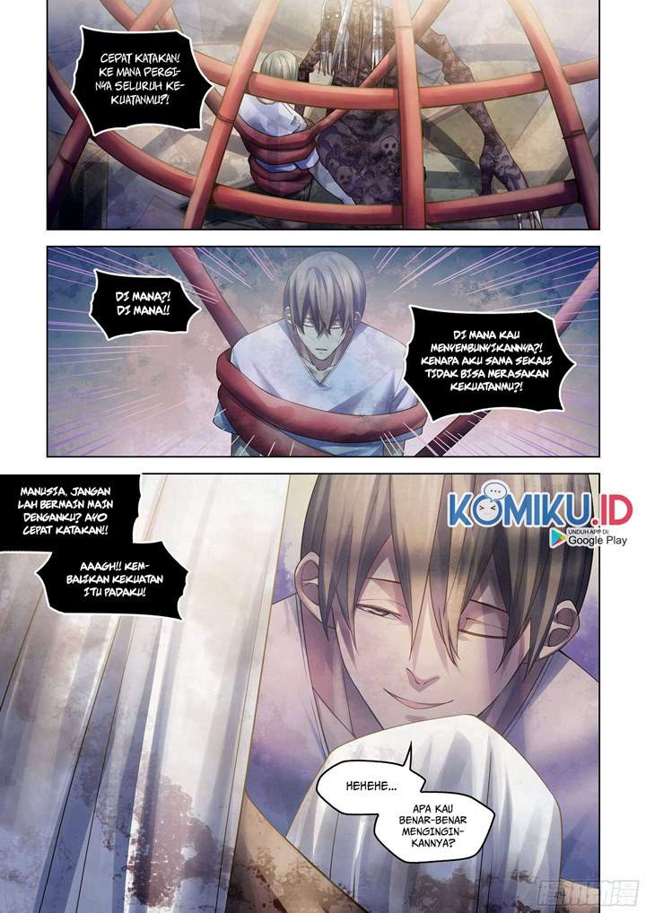 The Last Human Chap 376 - Next Chap 377