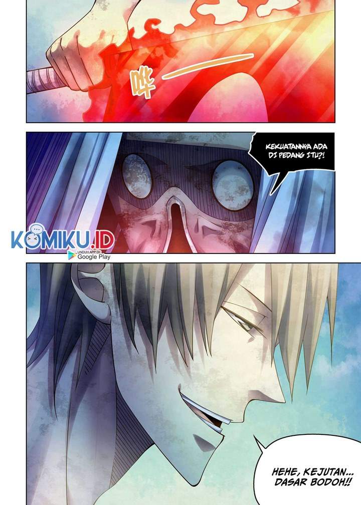 The Last Human Chap 376 - Next Chap 377