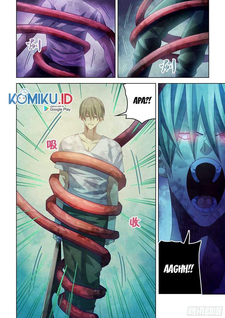 The Last Human Chap 376 - Next Chap 377