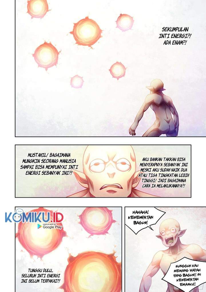 The Last Human Chap 378 - Next Chap 379