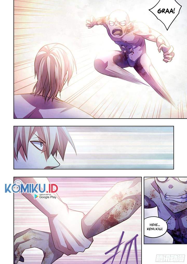 The Last Human Chap 378 - Next Chap 379