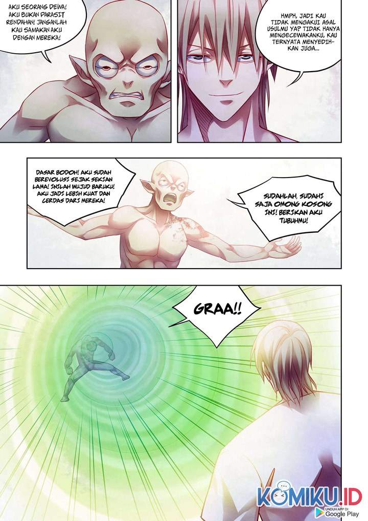The Last Human Chap 378 - Next Chap 379