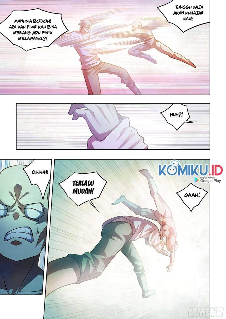 The Last Human Chap 378 - Next Chap 379