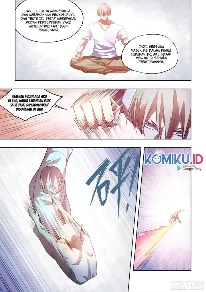 The Last Human Chap 378 - Next Chap 379