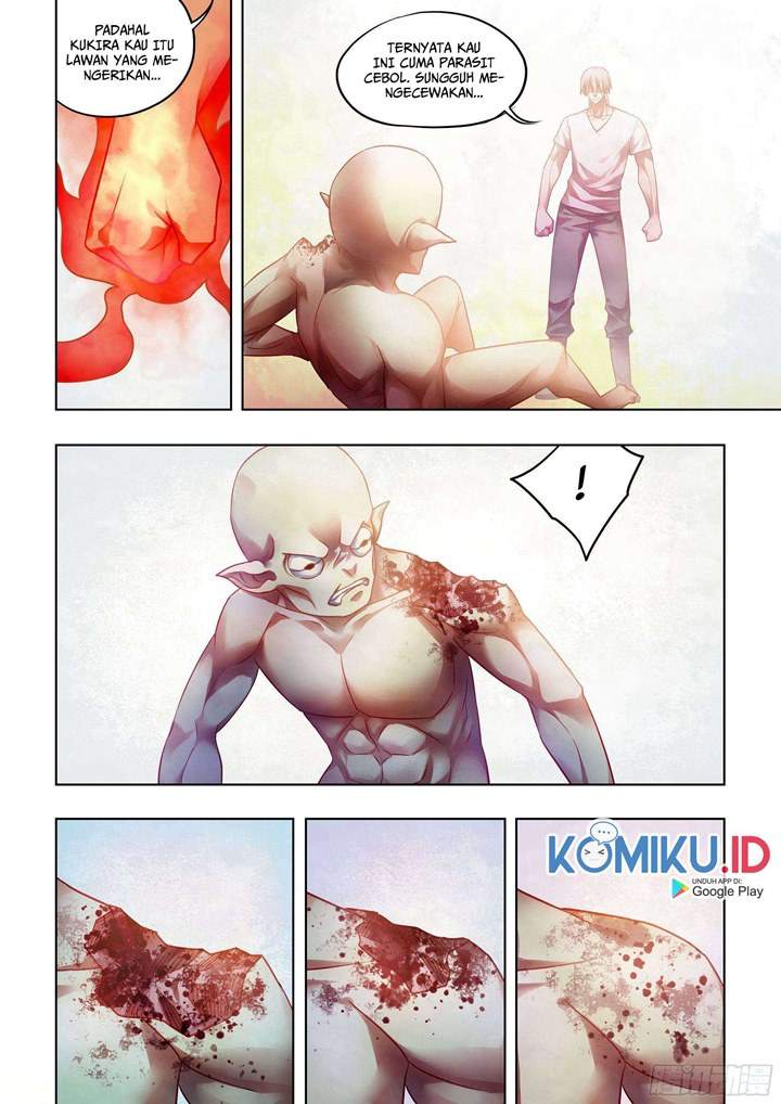 The Last Human Chap 378 - Next Chap 379