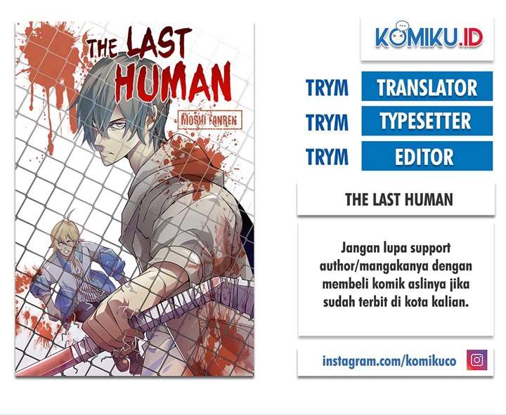 The Last Human Chap 378 - Next Chap 379