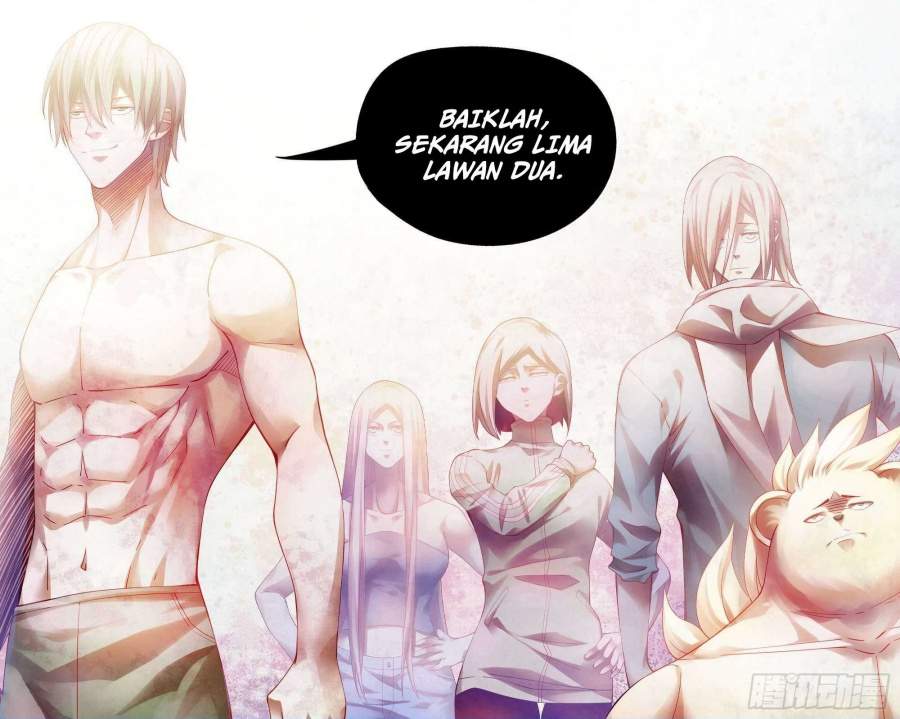 The Last Human Chap 379 - Next Chap 380