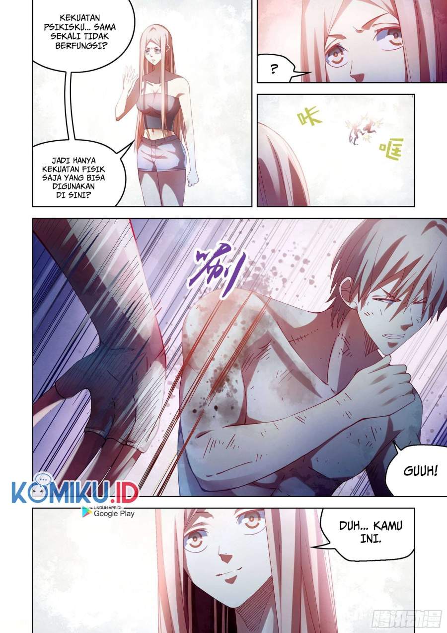 The Last Human Chap 379 - Next Chap 380