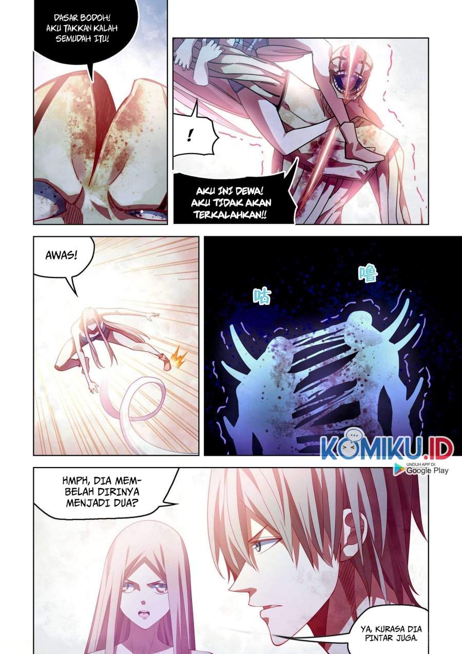 The Last Human Chap 379 - Next Chap 380