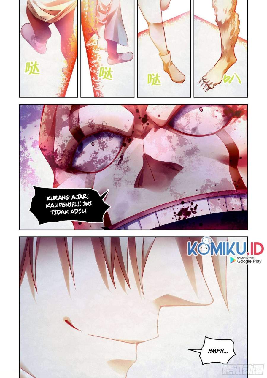 The Last Human Chap 379 - Next Chap 380