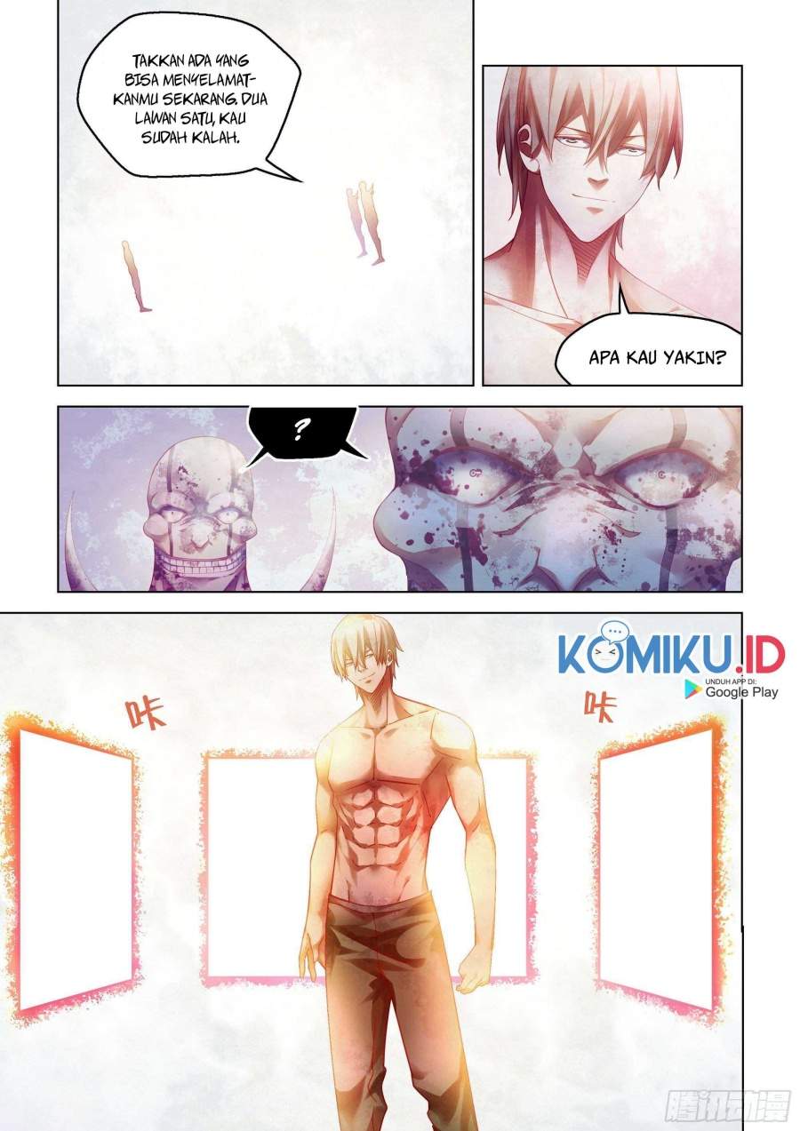 The Last Human Chap 379 - Next Chap 380