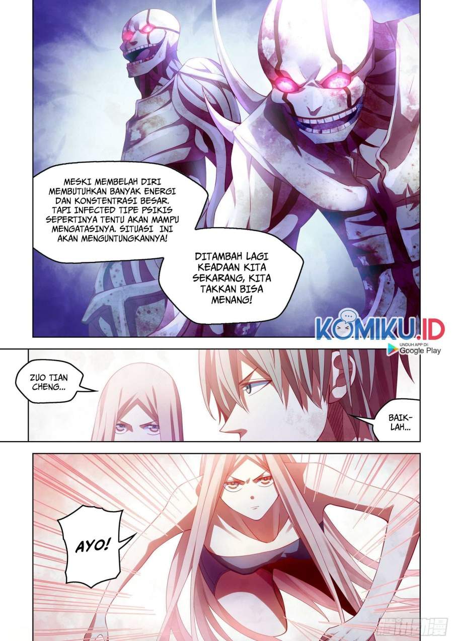 The Last Human Chap 379 - Next Chap 380