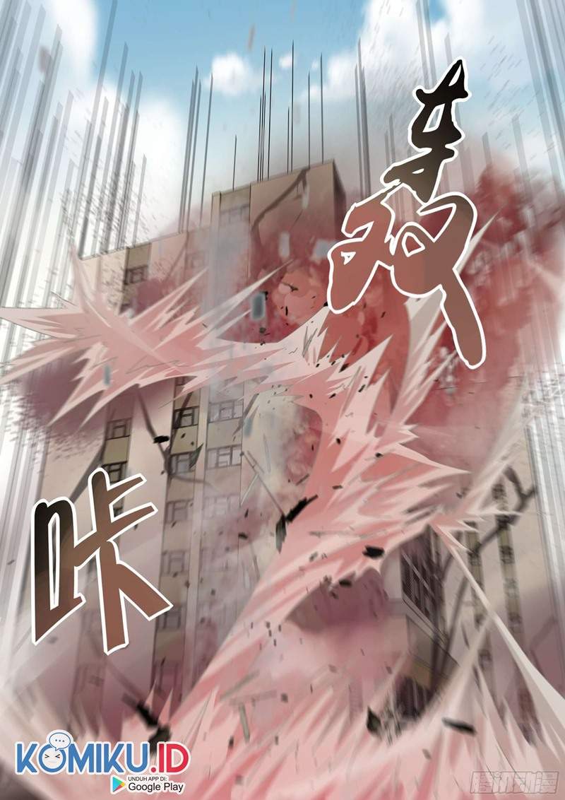 The Last Human Chap 370 - Next Chap 371