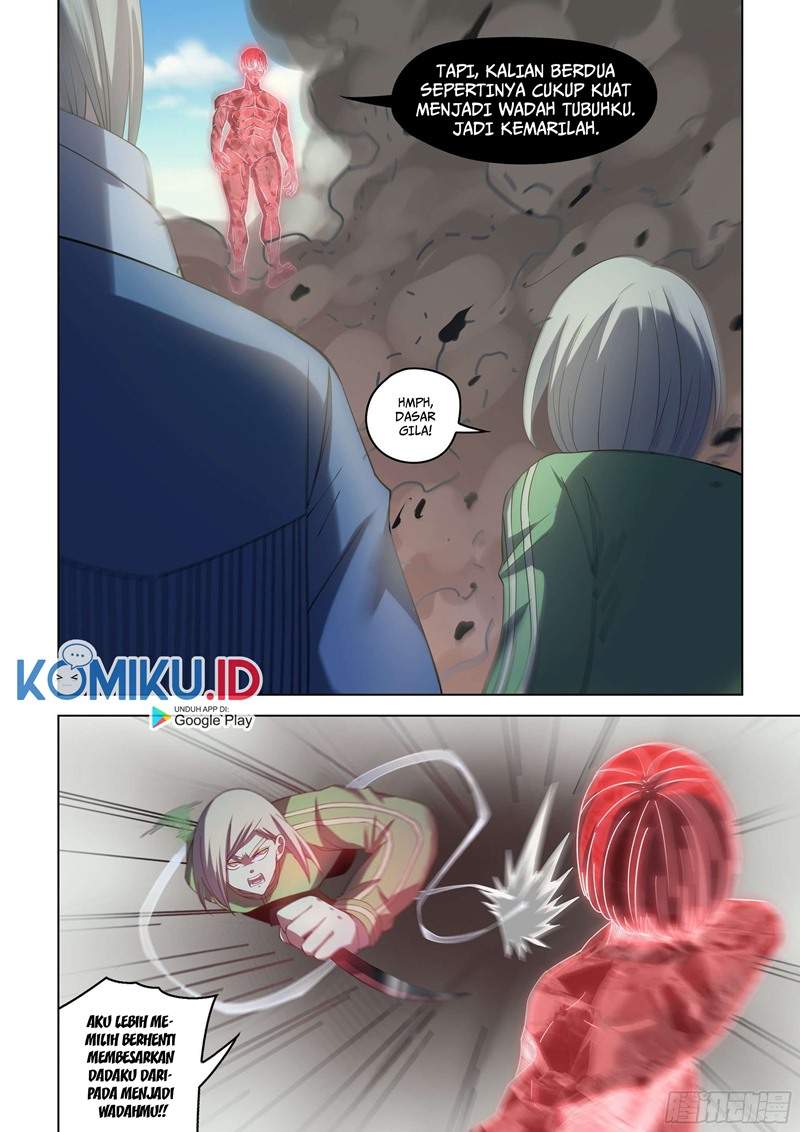 The Last Human Chap 370 - Next Chap 371