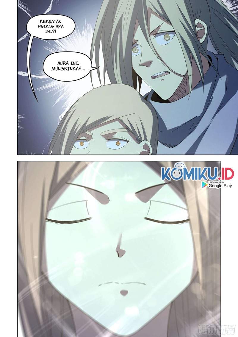 The Last Human Chap 370 - Next Chap 371